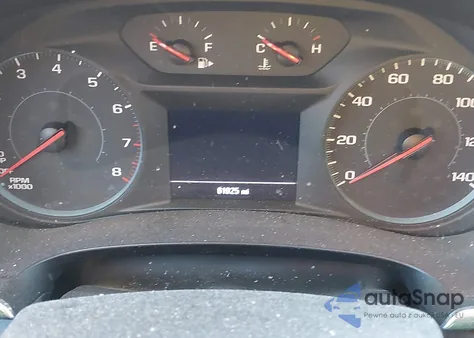 2020 Chevrolet Malibu Fwd Lt from USA, damaged, VIN 1G1ZD5ST7LF013337